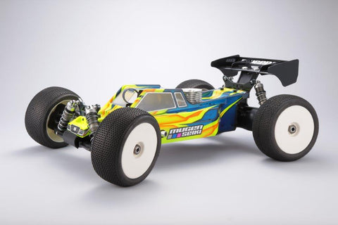 Mugen Seiki MBX8TR 1/8 Off-Road Competition Nitro Truggy Kit-MUGE2029