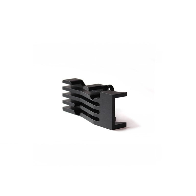 RB Innovations Transfer Port Heat Sink for Zenoah G320 Engine