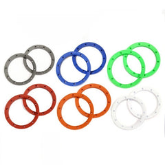 DDM Racing Outer "Bite-Lock" Rings