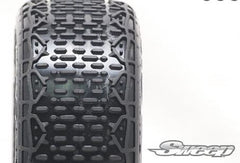 Sweep 10Droid 2.2" 4WD 1/10 Front Buggy Tires (2)