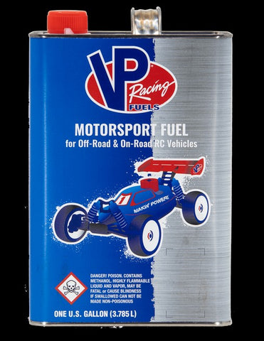 VP PowerMaster 25% RC Pro Race 25 9% Oil (3.78l)