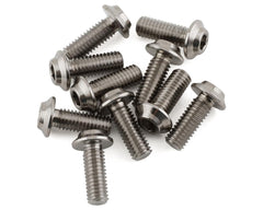 1UP Racing Pro Duty Titanium LowPro Screws (10) - Various Sizes