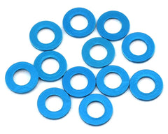 1UP Racing 3x6mm Precision Aluminum Shims (Various Colours and Sizes) (12)