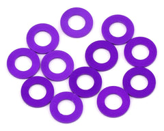 1UP Racing 3x6mm Precision Aluminum Shims (Various Colours and Sizes) (12)