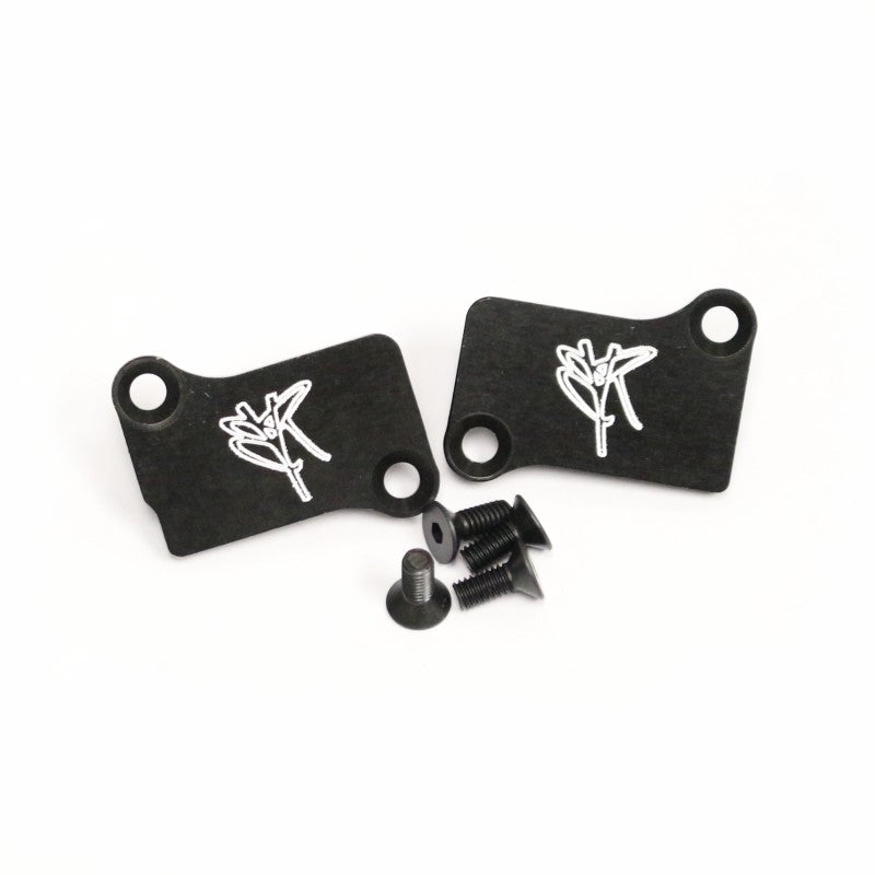 Bartolone Racing G320RC Bolt-On Transfer Port Covers