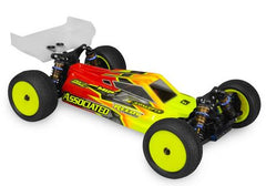 JConcepts B64/B64D "S2" Illuzion 4WD Buggy Body w/Aero Wing