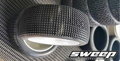 Sweep 8th Buggy Carbides #312 (MRG - Premounted)