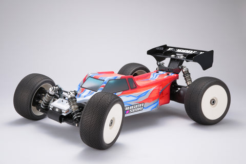 Mugen Seiki MBX8TR ECO 1/8 Off-Road Competition Electric Truggy Kit