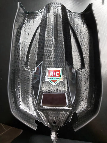 RC Body Armor - Dragon Skin Body Backer