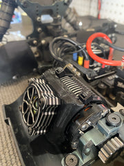 RS88 30x30 Motor Fan Shroud