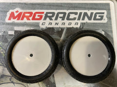 Sweep 10Droid 2.2" 4WD 1/10 Front Buggy Tires (2) (MRG - Premount)