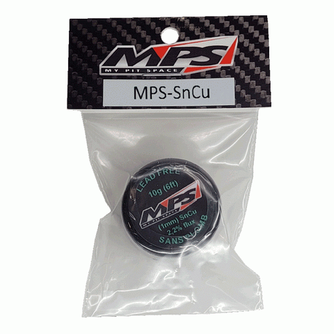 MPS Solder (10gr - approx 6ft)