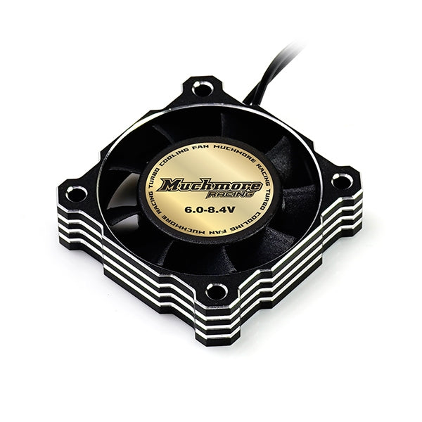 MuchMore Racing 40mm Aluminum Turbo Cooling Fan