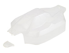 Mugen Seiki 0.8mm MBX8 1/8 Nitro Buggy Body (Clear)