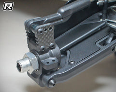 Mugen Seiki MBX8TR ECO 1/8 Off-Road Competition Electric Truggy Kit