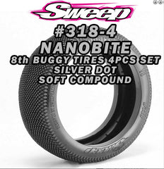 Sweep 8th Buggy NANOBITE #318 - MRG Premount