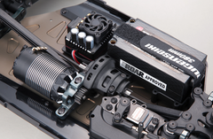 Mugen Seiki MBX8R ECO 1/8 Off-Road Competition Electric Buggy Kit