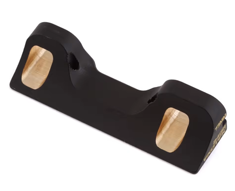 Exotek B6.3 Brass Weight C Block (24g) (Black)