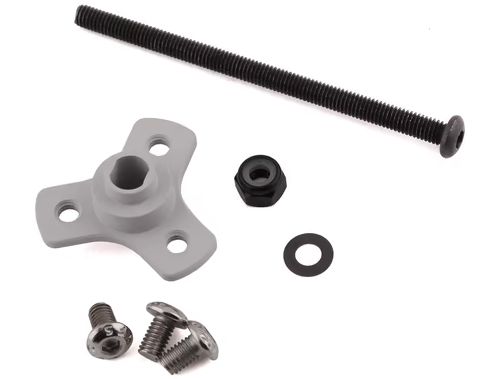 Team Brood B-Mag AE B6 Magnesium Slipper Eliminator (Kimbrough Spur Gears)