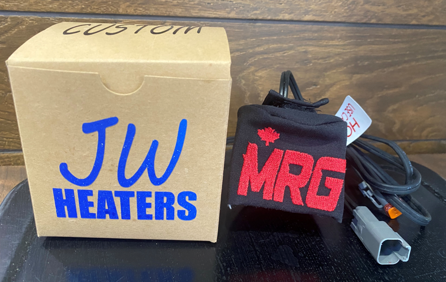 JW Head Heater - 110v