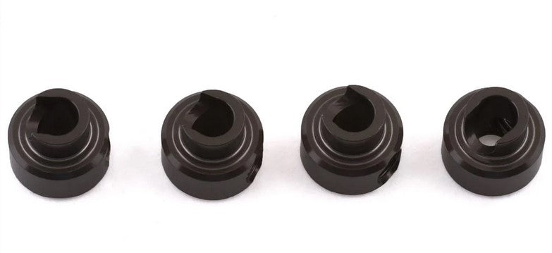 Tekno RC Aluminum Sway Bar Collars (4) - TKR9090A