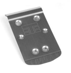 TKR9021 – Skid Plate (front, steel, all 2.x, 1pc)