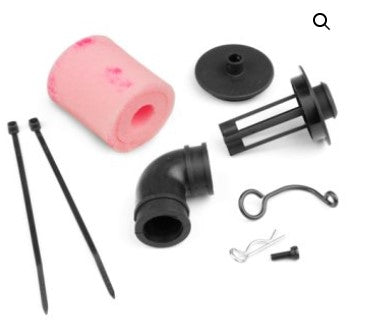 TKR9344 – Air Filter Set (hose, filter, housing, NB48 2.1)