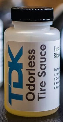 TDK Odorless Tire Sauce 4oz