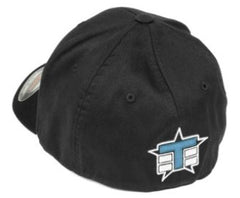 Tekno RC Patch FlexFit WOOLY Hat (round bill, fitted)