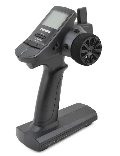 Futaba 3PV 3-Channel 2.4GHz FHSS/S-FHSS Radio System w/R304SB Receiver