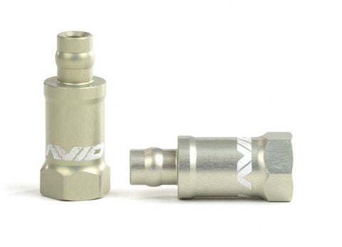 AVID RC MBX8 Aluminum Shock Standoffs | +4.5mm | Pair