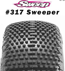 Sweep 8th Buggy SWEEPER #317 - (MRG - Premounted)