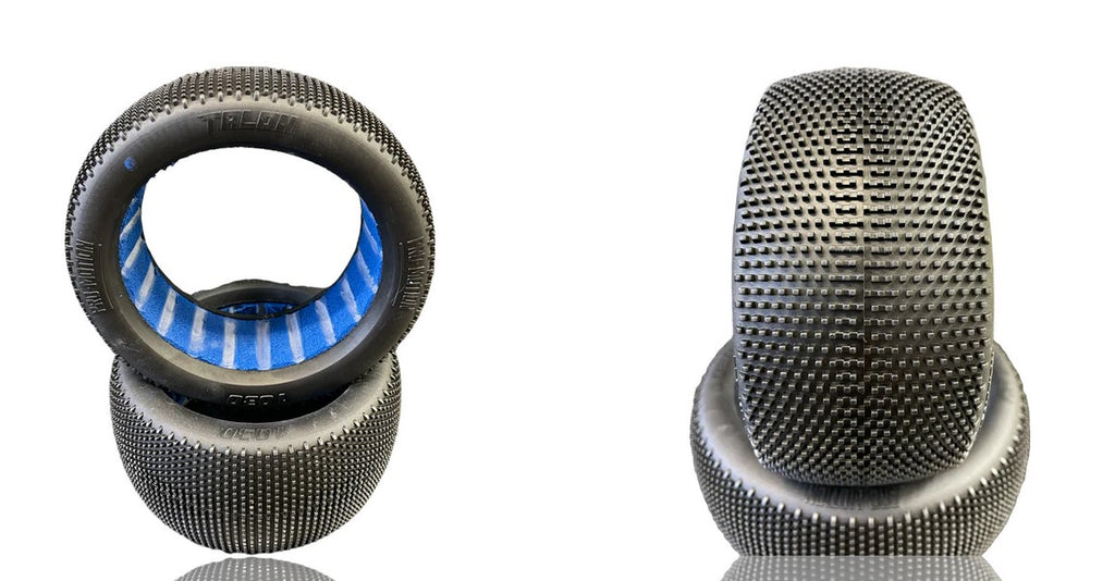 Pro-Motion Talon 1/8 Truggy Tires (2)