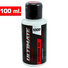 Ultimate Racing Diff Oil (3.38oz - 100ml) - various CST ratings 1K-30k