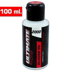 Ultimate Racing Diff Oil (3.38oz - 100ml) - various CST ratings 1K-30k