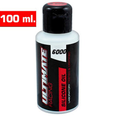 Ultimate Racing Diff Oil (3.38oz - 100ml) - various CST ratings 1K-30k