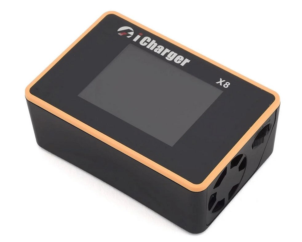 Junsi iCharger X8 Lilo/LiPo/Life/NiMH/NiCD DC Battery Charger (8S/30A/1100W)