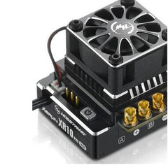 Hobbywing XR10 Pro Brushless ESC - Legacy Version - HWI30112600