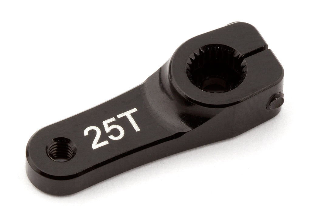 Team Associated Factory Team Aluminum 18.5mm Servo Horn (25T-Futaba/ProTek) - ASC1363