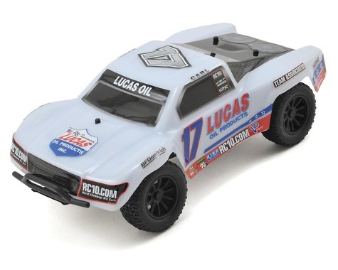 Team Associated SC28 Lucas Oil Edition 1/28 Scale w/2.4GHz Radio