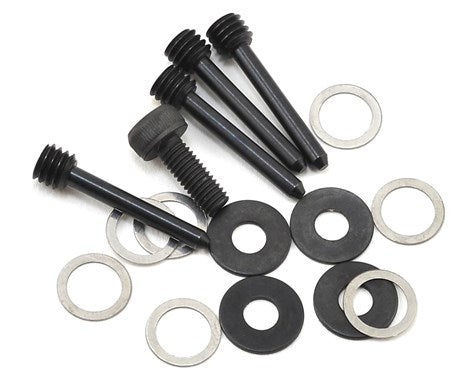 Team Associated 4-Shoe Clutch Shoe Pin Set-ASC81373