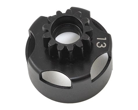 Team Associated 4-Shoe Vented Clutch Bell (13T) - ASC81374