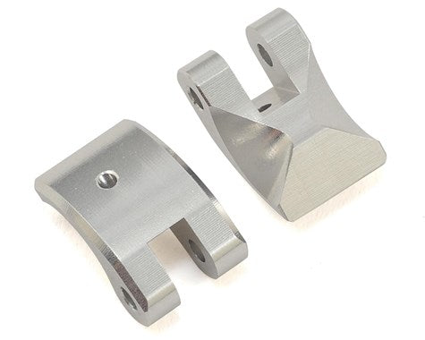 Team Associated 4-Shoe Aluminum Clutch Shoes (2) (Hard)-ASC81375