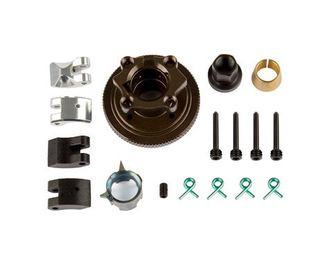Team Associated Factory Team 4-Shoe Adjustable Clutch System -  ASC81420