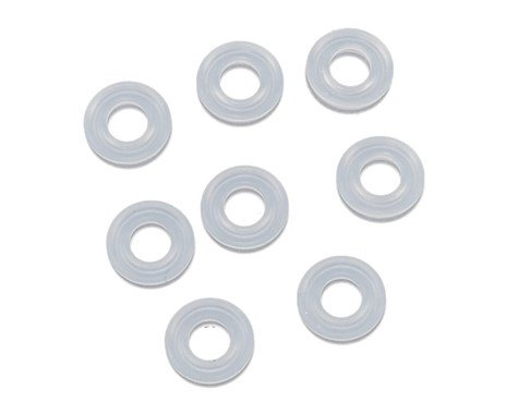 Team Associated Factory Team Low Friction X-Rings (8) - ASC91493