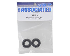 Team Associated B6 Laydown Idler Gear (39T)-ASC91716