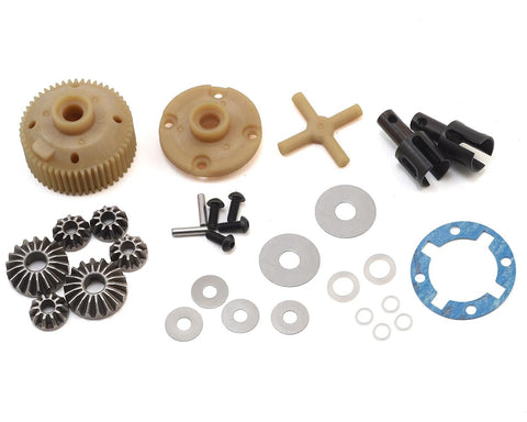 Team Associated B6 series Gear Differential Kit - ASC91786