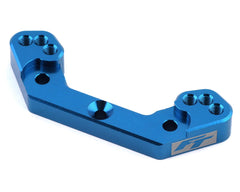 Team Associated RC10B6.2 Factory Team +2mm Rear Ballstud Mount (Blue or Black)