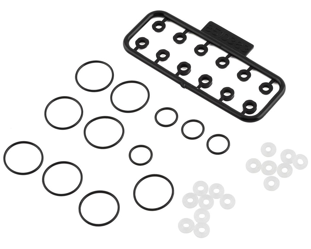 Team Associated 13mm Shock Rebuild Kit-ASC91996