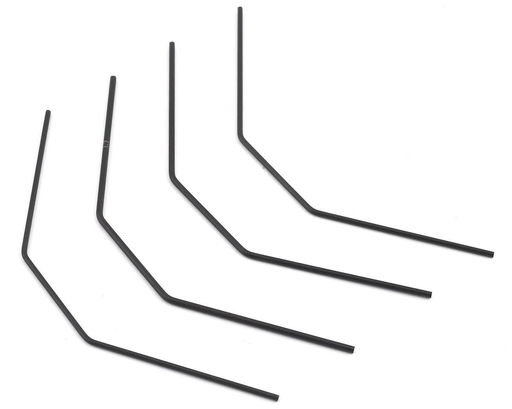 Team Associated RC10B74.1 Anti-Roll Bar Set (1.4-1.7mm)-ASC92290